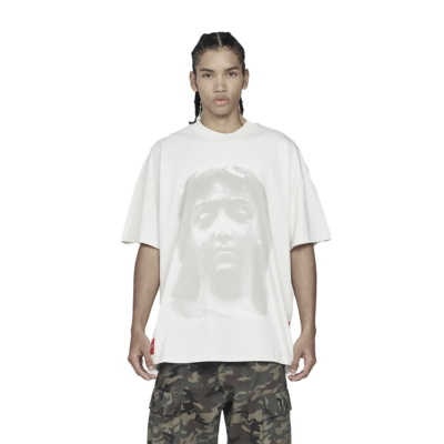 Camiseta Undergold Oversize Walking Into Heaven Face - Imagen 3