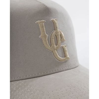 Gorra Undergold Basics UG Suede 5P - Imagen 2