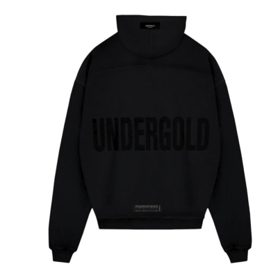 Hoodie Undergold Oversize Basics - Imagen 2