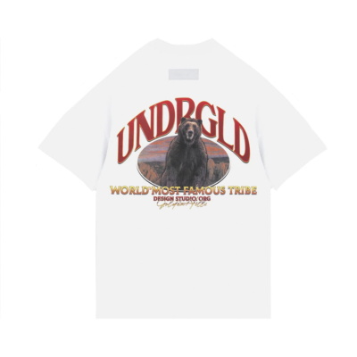 Camiseta Undergold Oversize Golden Hills III Bear - Imagen 3