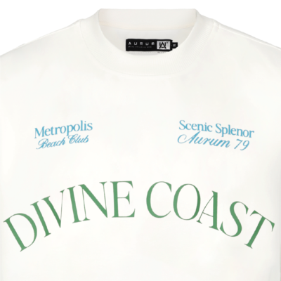 Camiseta Aurum Divine Coast - Imagen 3