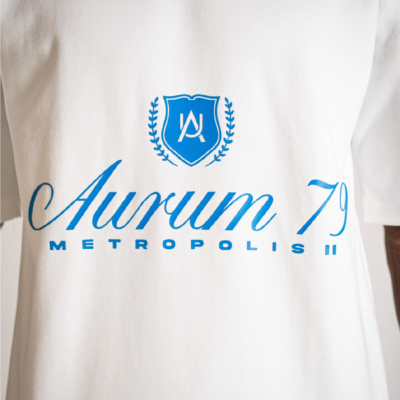 Camiseta Aurum Metropolis 2 - Imagen 3