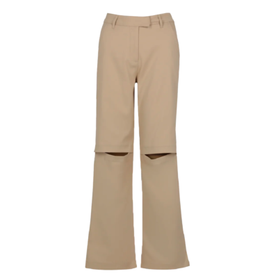 Pantalon Celeit Nude - Imagen 1