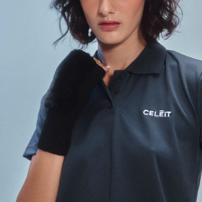 Polo Celeit Grey - Imagen 2