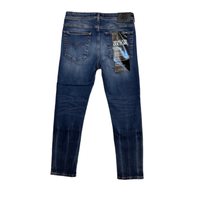 Jean Versace Jeans Skinny Sky - Imagen 2