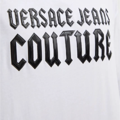 Camiseta Versace Jeans Logo Gotico - Imagen 2