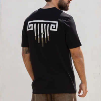 Camiseta Art Dist Landscape - Imagen 4